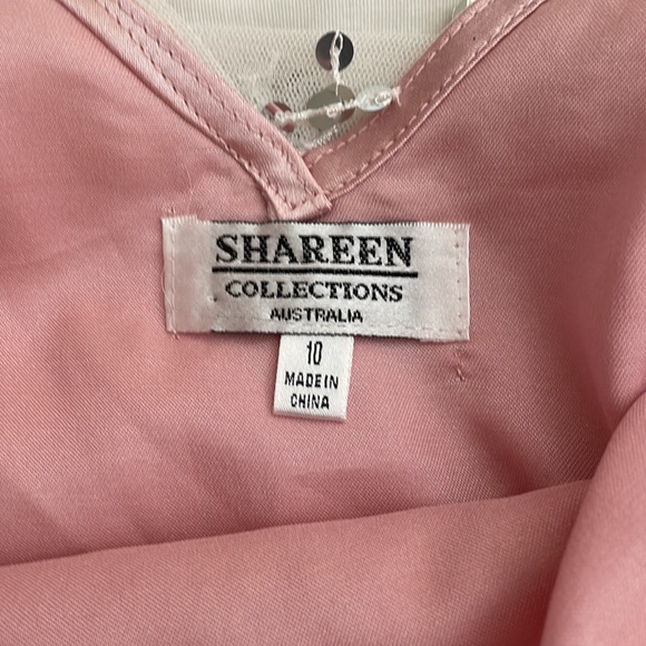 Shareen Collections Sparkly Dress - Picture 3 of 4